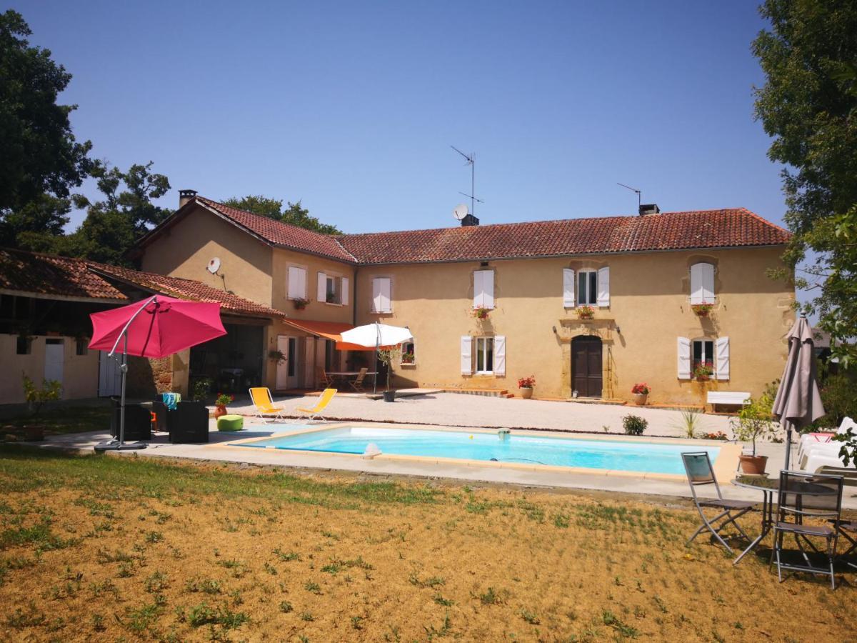 Margautine Ricourt Exterior foto